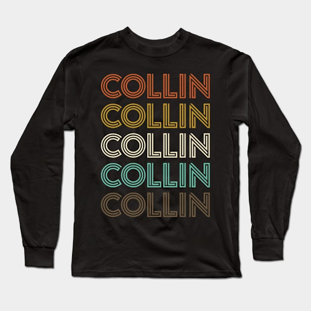 Collin Long Sleeve T-Shirt by Motiejus